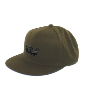 Supra ICON SNAP Hats Olive/Black | AU-90309